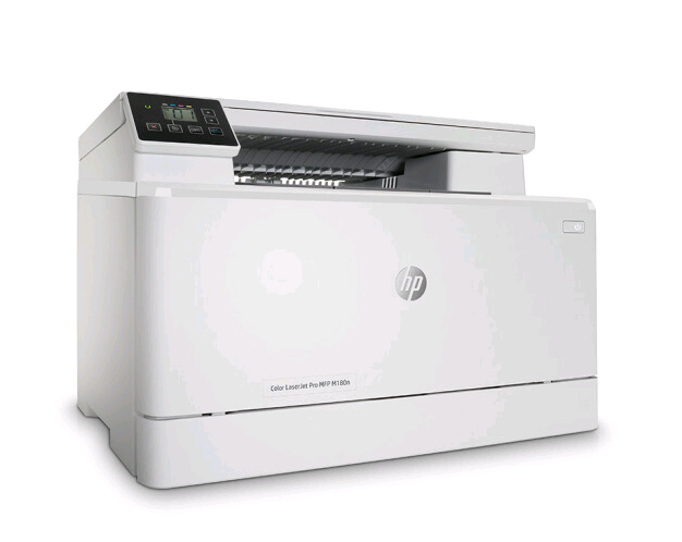 HP Color LaserJet Pro M180 打印机报错代码大全